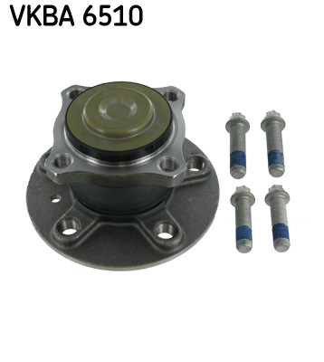 Roulement de roue SKF VKBA 6510